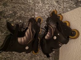 Rollschuhe 