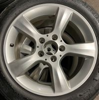 Roues Mercedes 16''