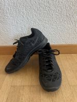 Ultra Black Nike Free TR Fit 3 Gr. 37.5