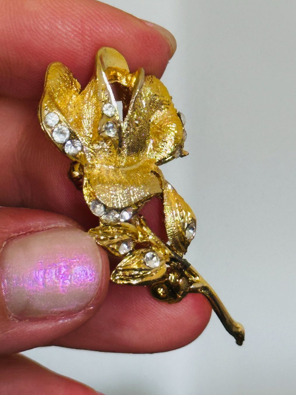 Spille & Fermagli: broche – Usato da Genève venduto da AGBERG 8