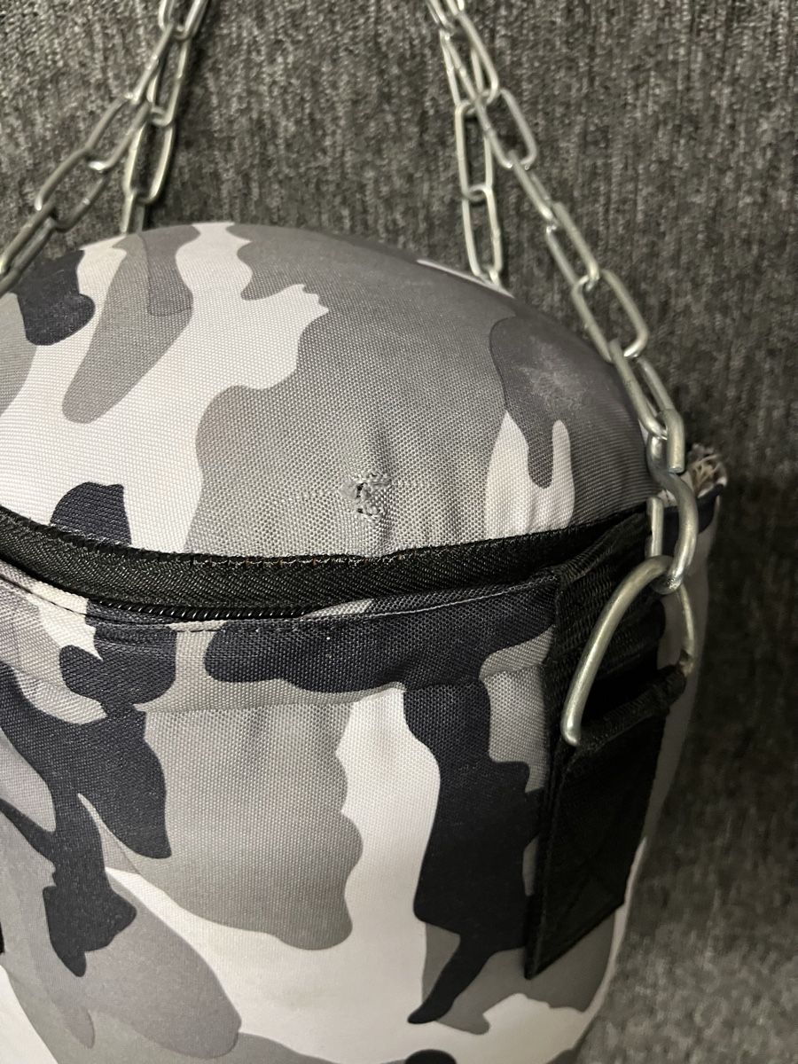 Boxsäcke: Boxsack Hammer, guter Zustand – Gebraucht aus Mörschwil von Levian 3