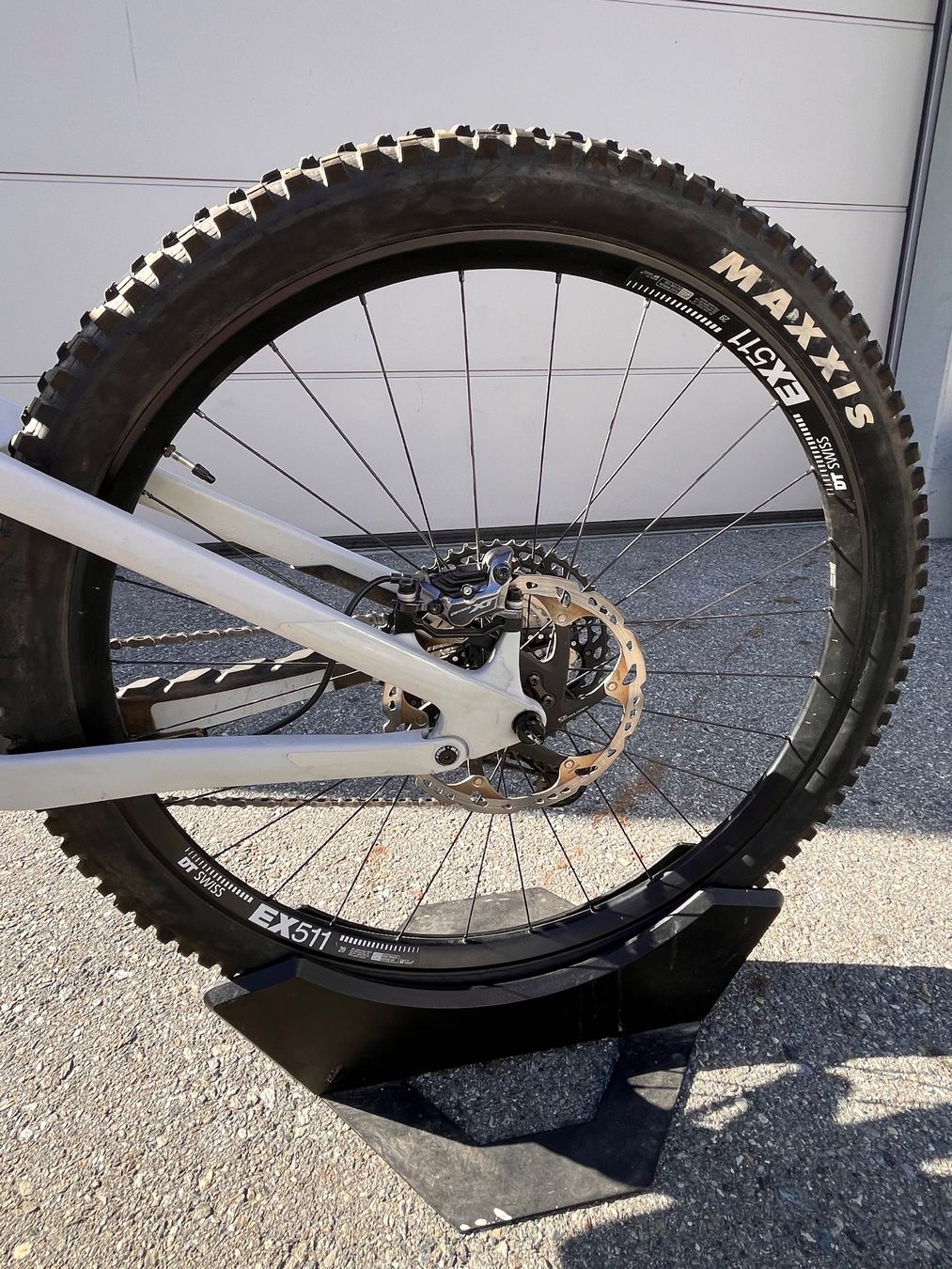 Biciclette: Enduro Rakete, Canyon Strive Underdog – Usato da Ried-Brig venduto da quality-seller01 6