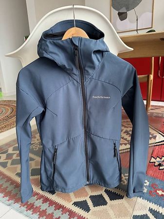 Regenjacke / Softshell Peak Performance XS