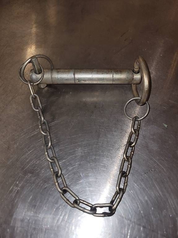Trattori: Bolzen + Splinten Traktor – Usato da Stetten AG venduto da 710er.Deckel
