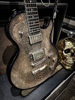 James Trussart steel top