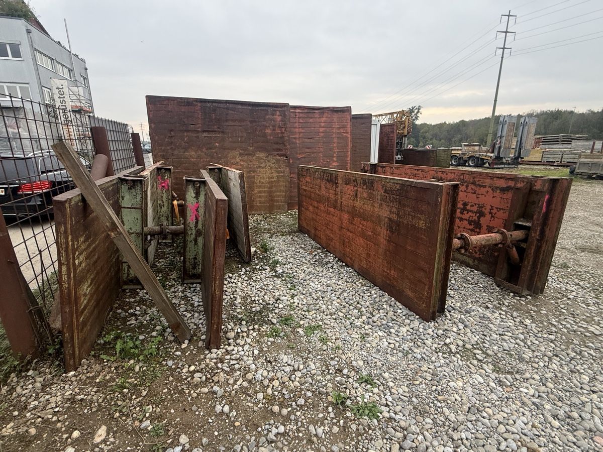 Autocarri: Grabensprisung – Usato da Niederbipp venduto da baggerch 5