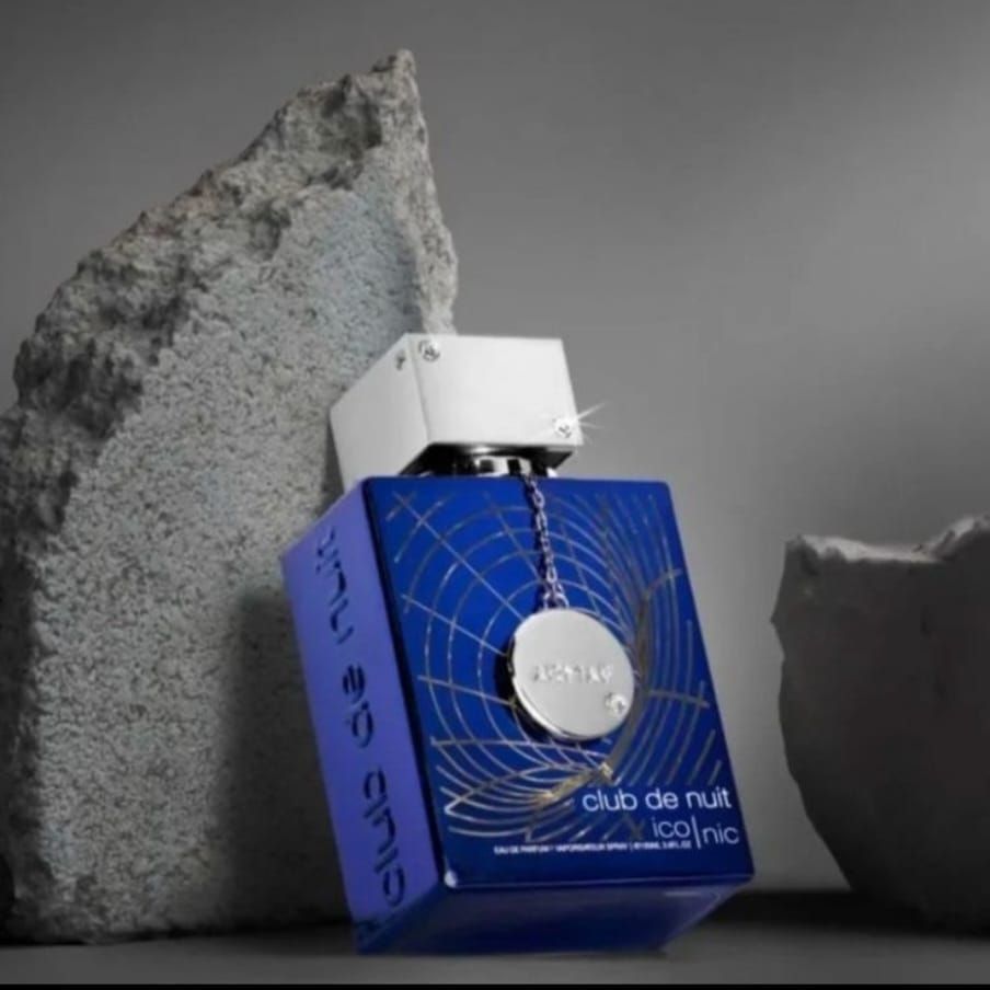 Profumi & Eau de Toilette: ARMAF Club de nuit Iconic – Nuovo (secondo la descrizione) da Utzigen venduto da DRAGONY23