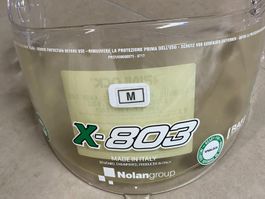 Nolan Helm Visier für X-803 neu