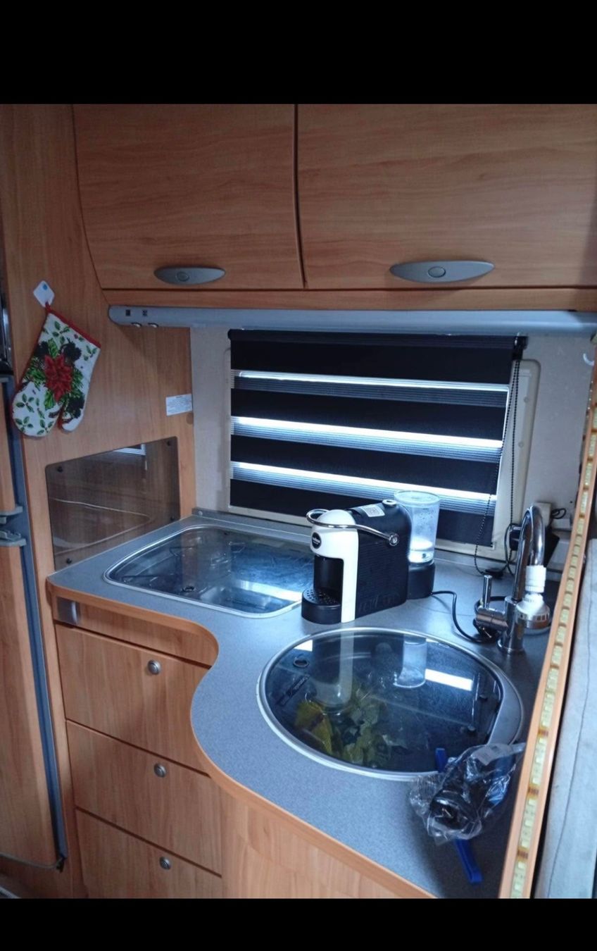 Adria Veicoli da campeggio: Camper Fiat Adria – Usato da Castione venduto da cat_2y5m 6