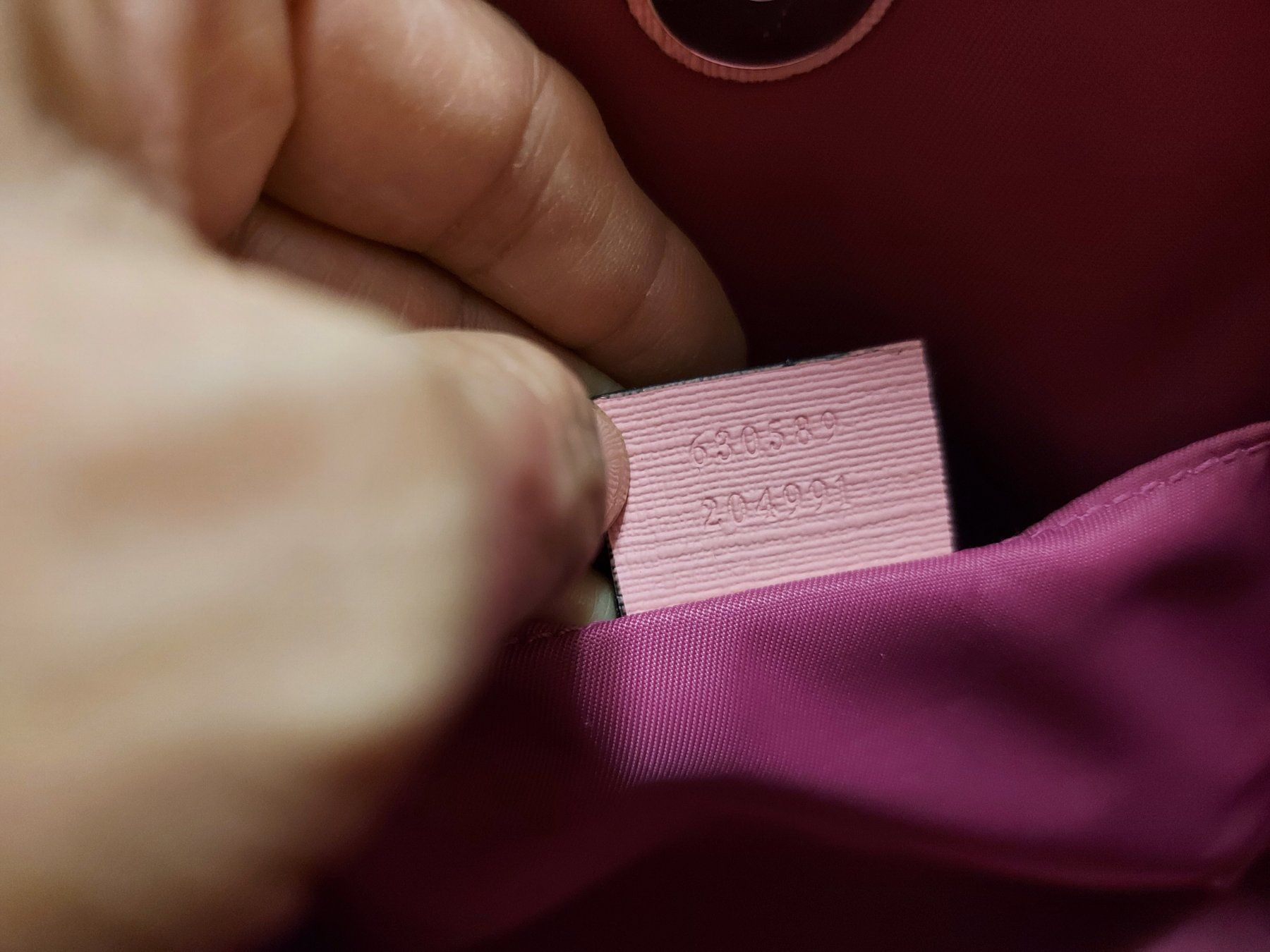 Gucci Borse & Zaini: Gucci cabas – Usato da Marin-Epagnier venduto da pomme77 4