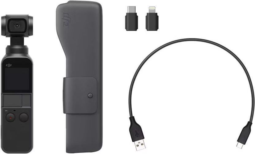 DJI Videocamere: DJI Osmo Pocket 2 – Usato da Peseux venduto da prixnet