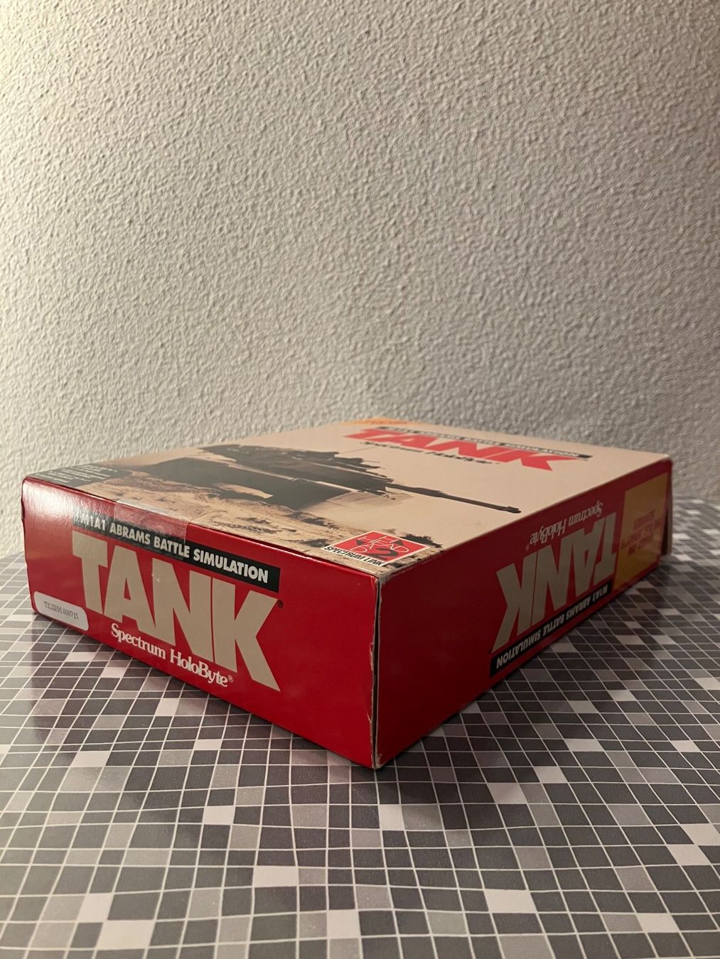 Giochi: Retro: M1A1 Abrams Battle Simulation: Tank - PC(1989, engl.) – Usato da Winkel venduto da Asdas87 3