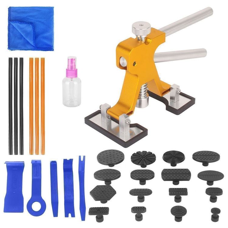 LED Reflektor Board Für Auto Beulen - Tragbares Werkzeug Zur Dellen-Reparatur