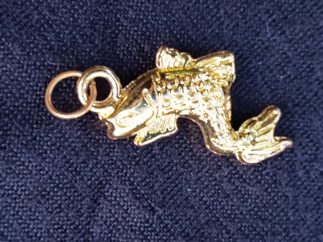 Altri gioielli: Lot goldige Schmuck, 8 Teile – Usato da Münchenbuchsee venduto da babilibern 6
