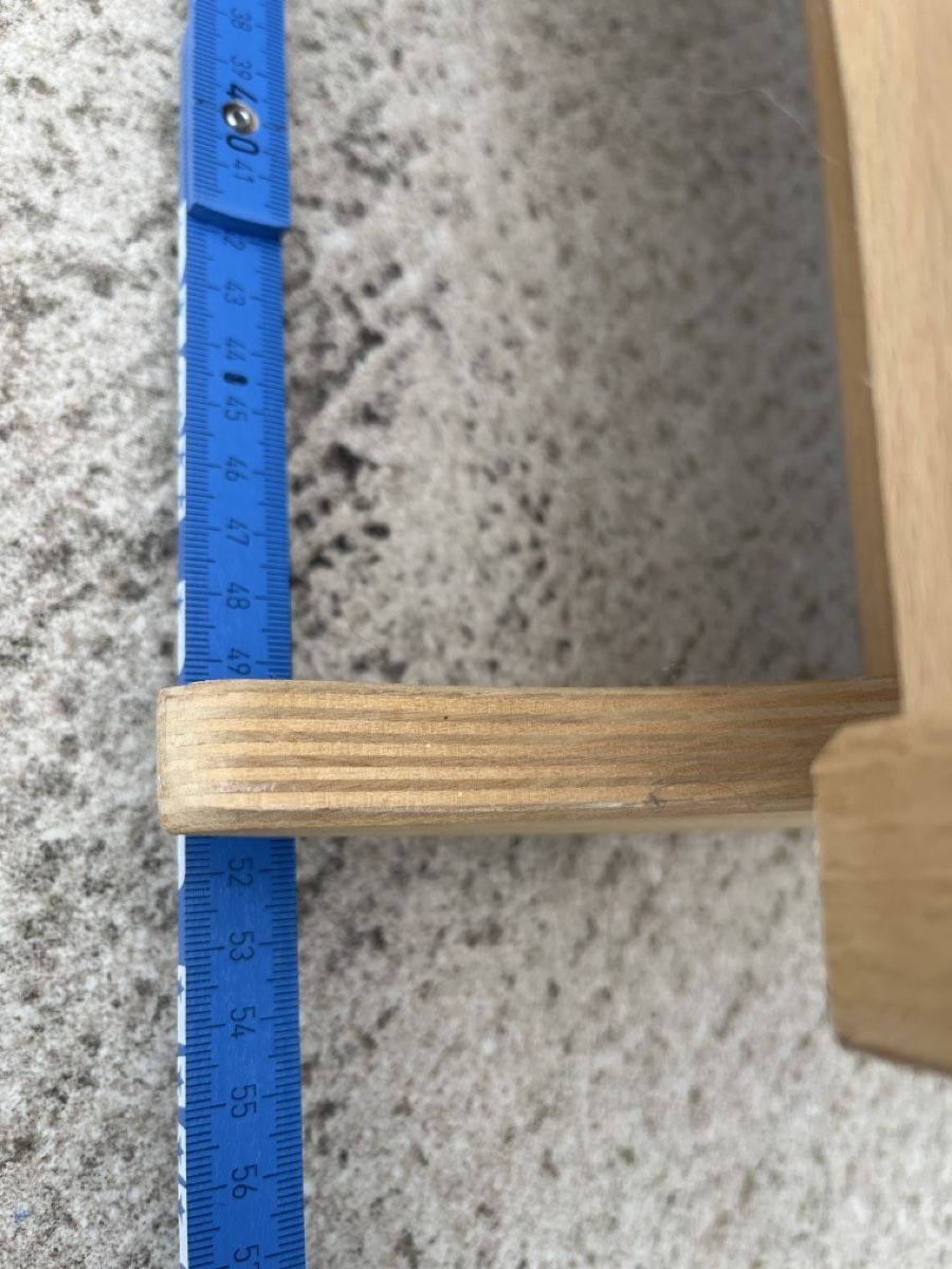 Giocattoli: Puppenbett, Holz, Wiege – Usato da Adligenswil venduto da sakura15 2