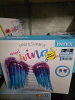 Intex Sand&Summer Luftmatratze Engelsflügel - Sommer