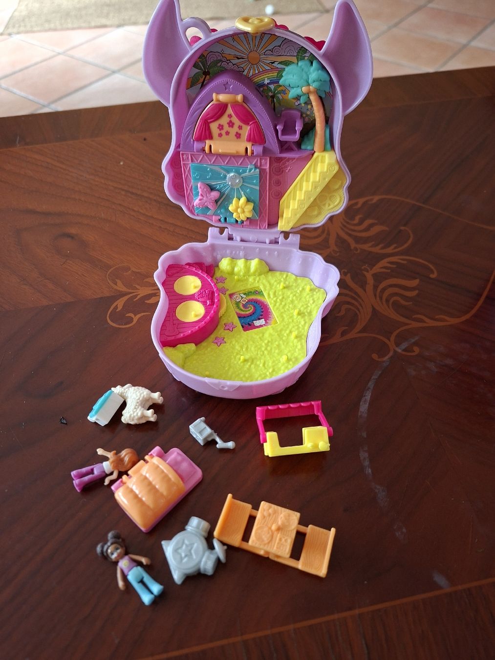 Statuette: polly pocket  lama – Nuovo (secondo la descrizione) da Meinisberg venduto da MartinaM1972 2