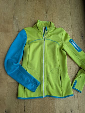 ORTOVOX Damen Fleecejacke Gr. S
