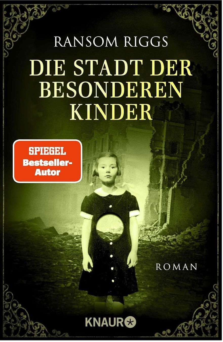 Libri: Die Stadt der besonderen Kinder – Usato da Heimberg venduto da Rockenrol
