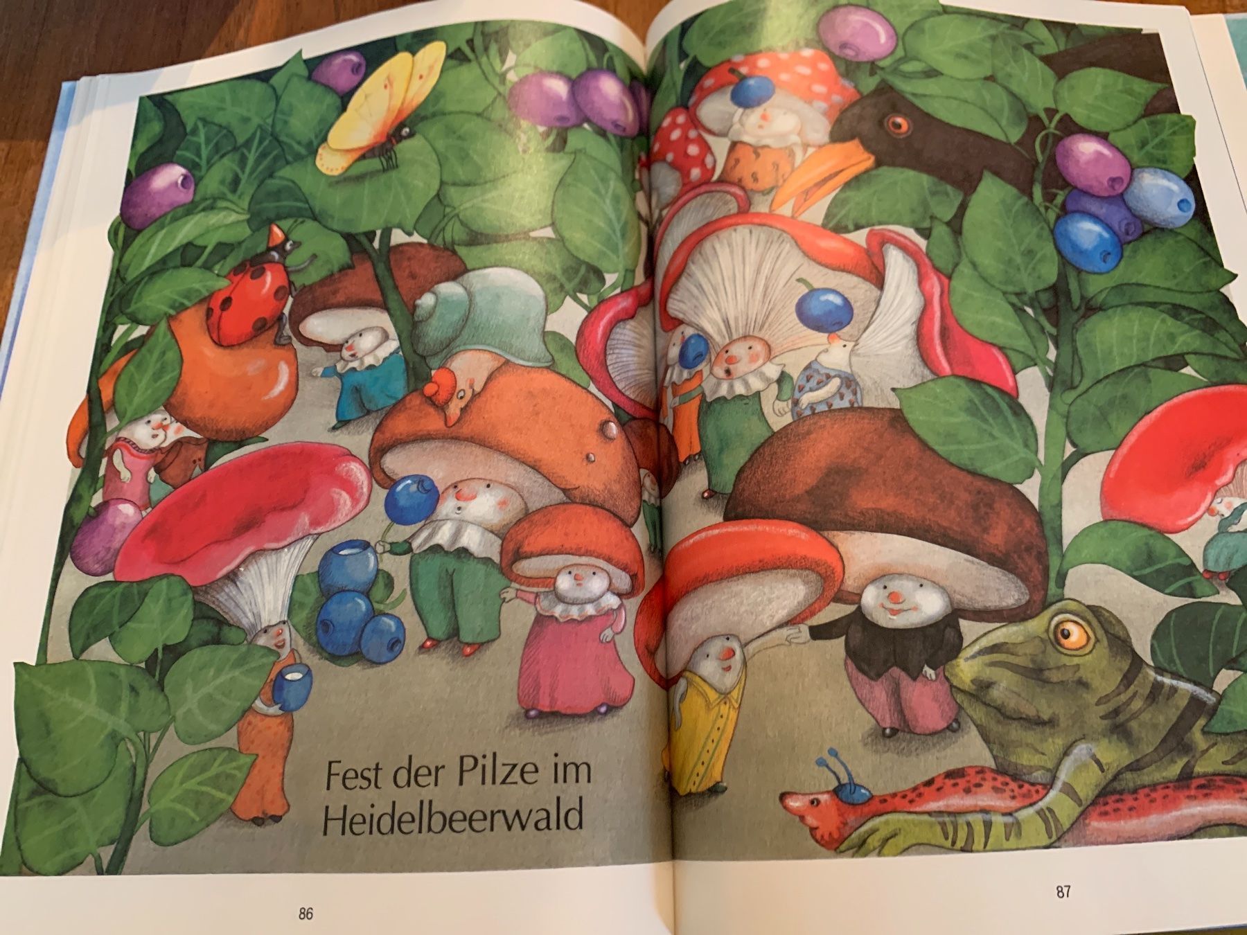 Livres: Jahrbuch für Kinder 1998 – D'occasion à Regensdorf par Spyke55 2