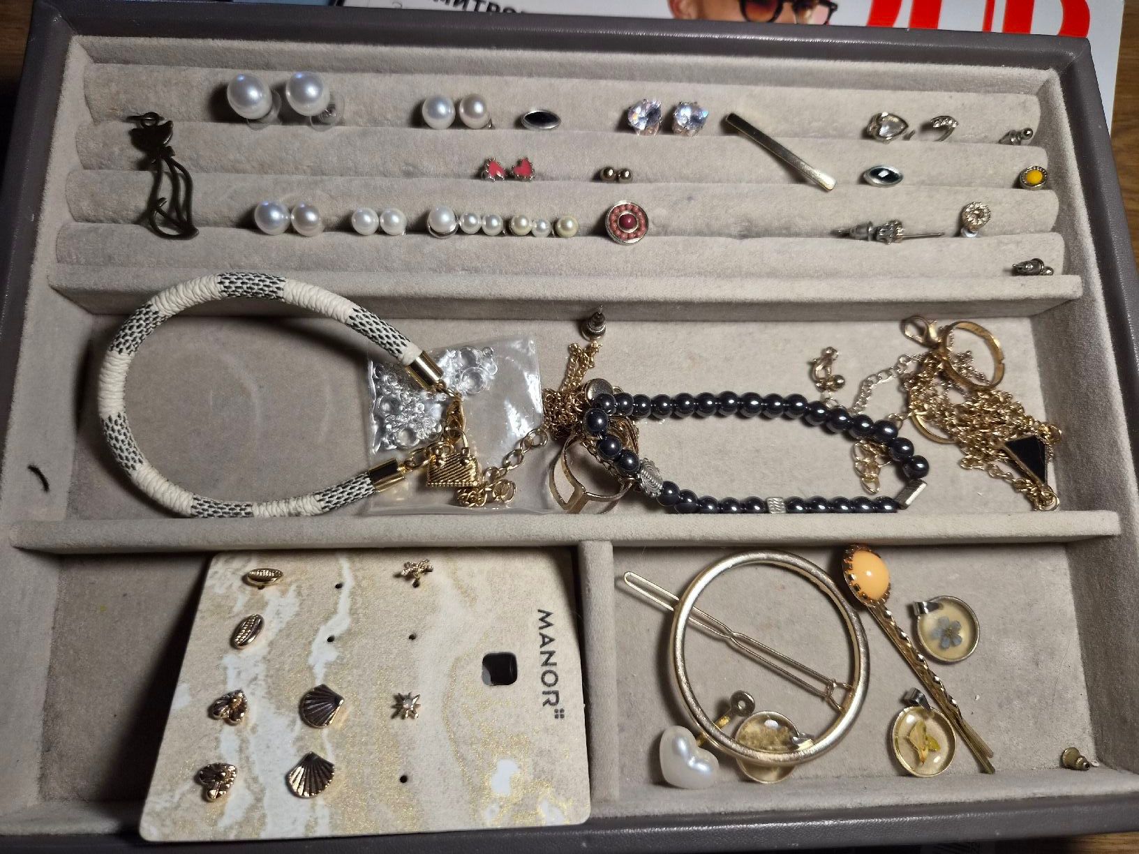 Altri gioielli: 💎 Schmuck-Konvolut / Modeschmuck Paket – Usato da Thun venduto da inuyasha93