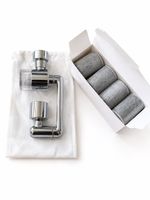 Wasserhahn Filter System - Neuwertig - Inkl. Filterset