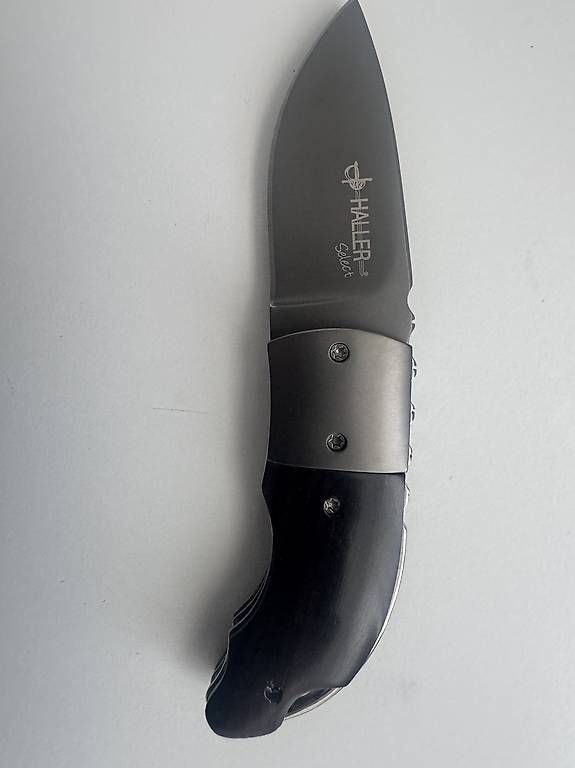 Coltelli tascabile: Haller Select, kleines Taschenmesser – Usato da Horboden venduto da bru_2kkm