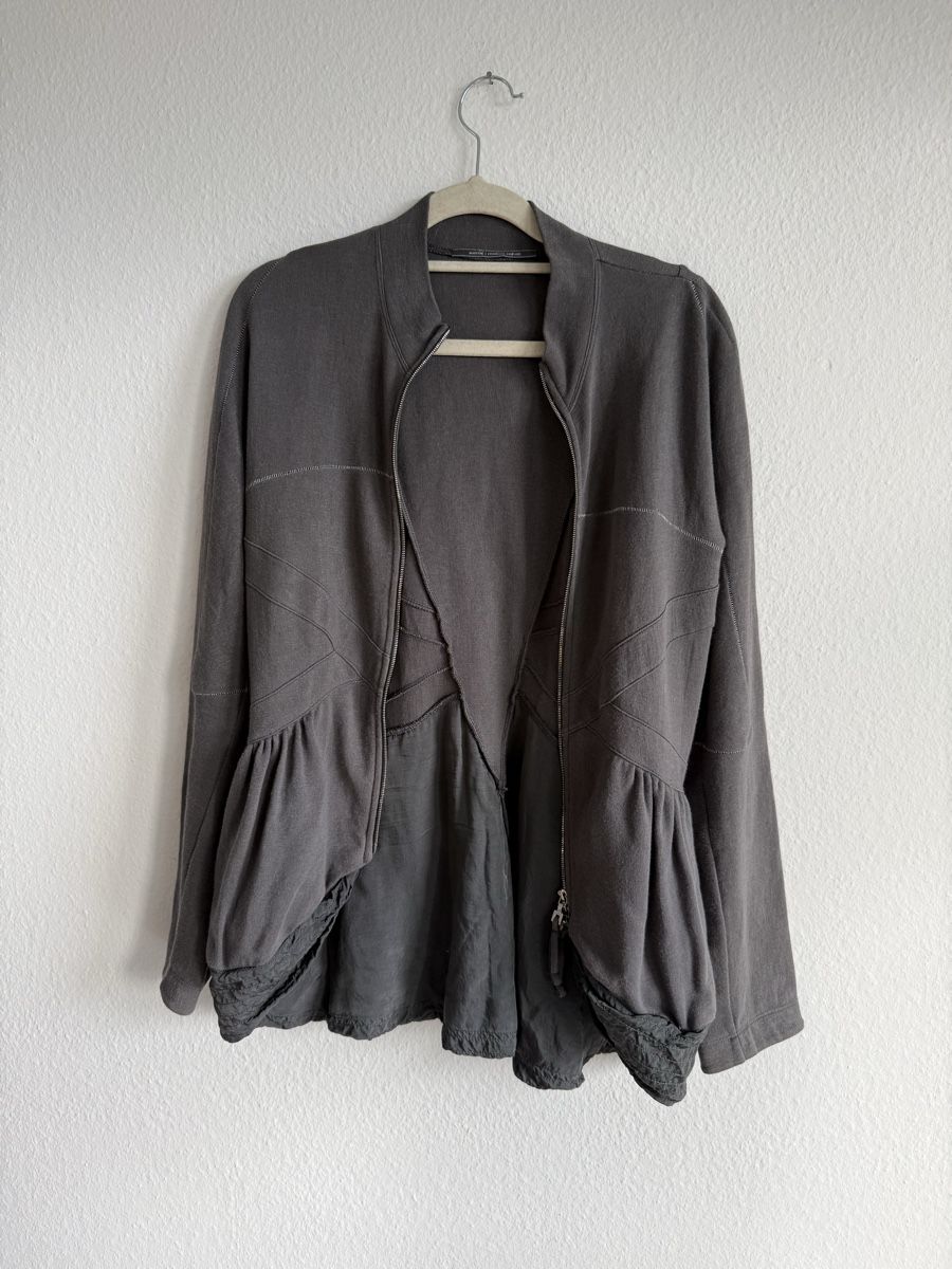 Girbaud Top: Marithé + François Girbaud cardigan – Usato da Cressier FR venduto da Kvito4ka 9