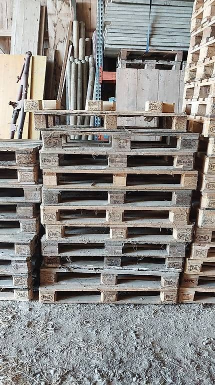 Palettes: Palleten – D'occasion à Altishausen par Grueematt 1