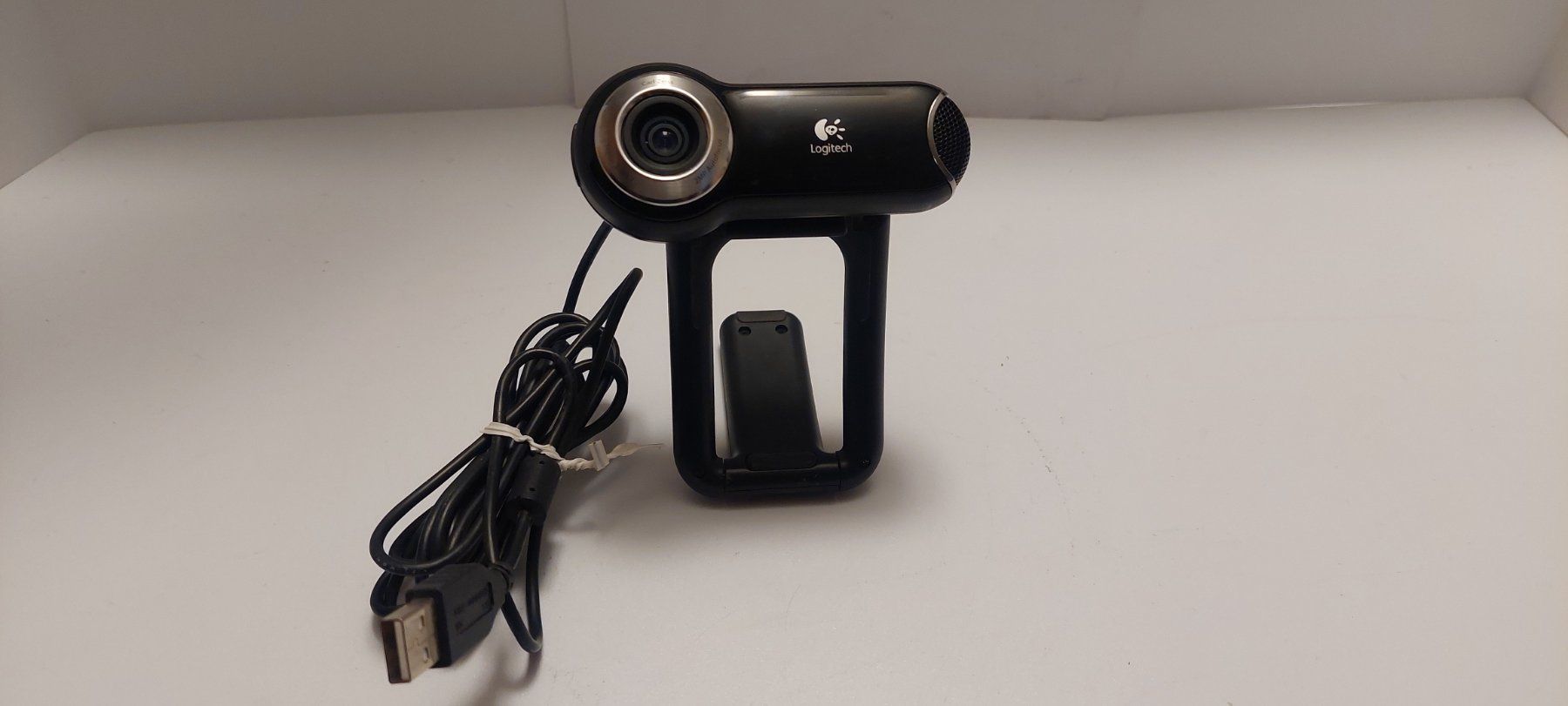 Logitech Webcam: Logitech QuickCam Pro 9000 Web Cam – Usato da Chapelle-s-Moudon venduto da gerryp