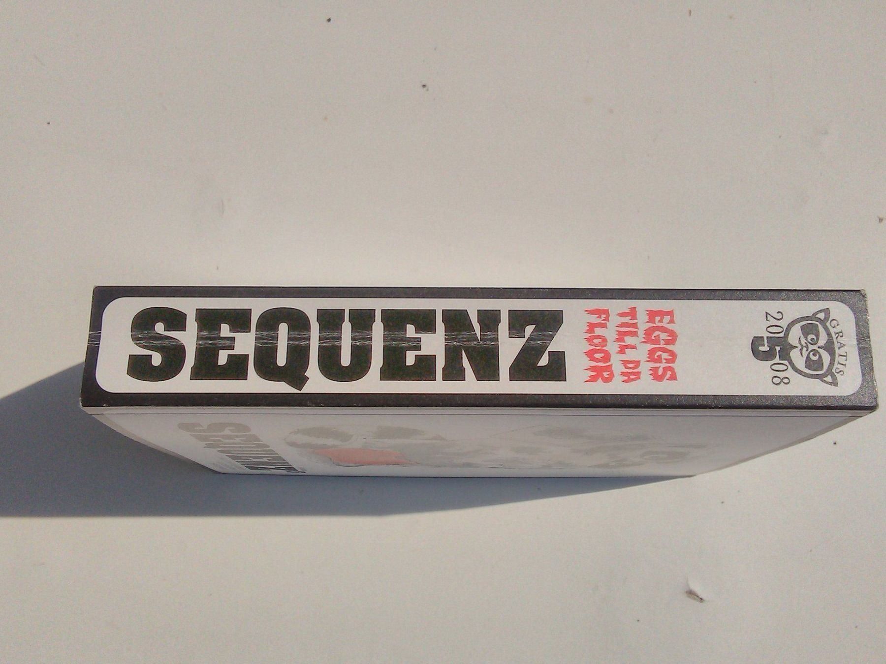 BD: Sequenz Nr.5   (Eggs till the Floor) – D'occasion à St. Gallen par elk2020 1