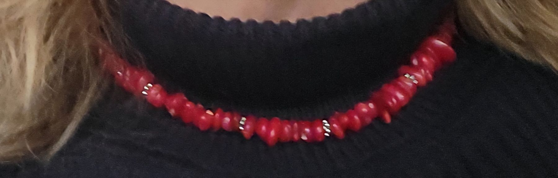 Catenine: Korallenkette – Usato da Lupfig venduto da zwegenbaron