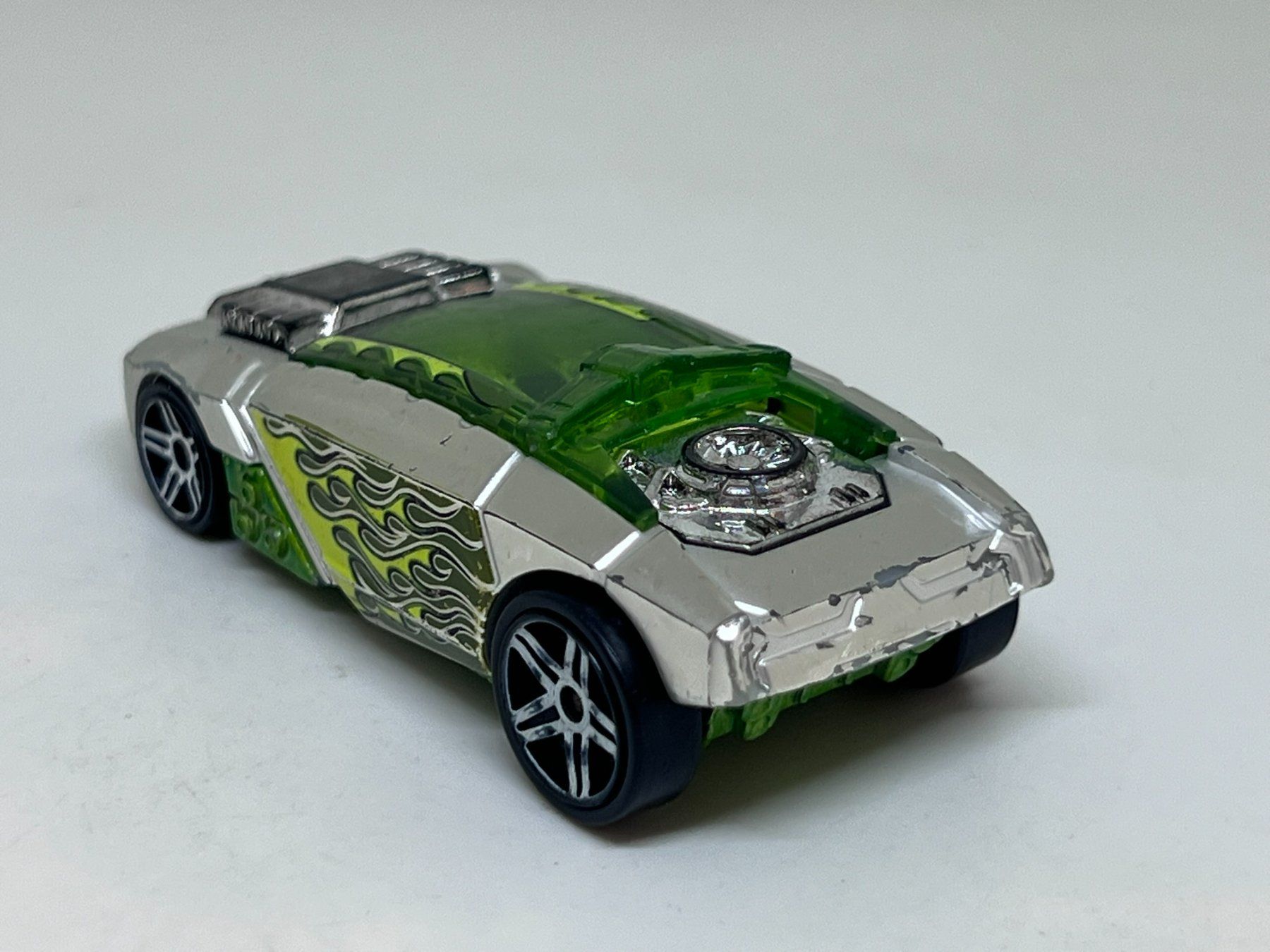 Hot Wheels Modellini d'auto: Hot Wheels Rogue Hog #518 – Usato da Wildegg venduto da LaaBoutique 2