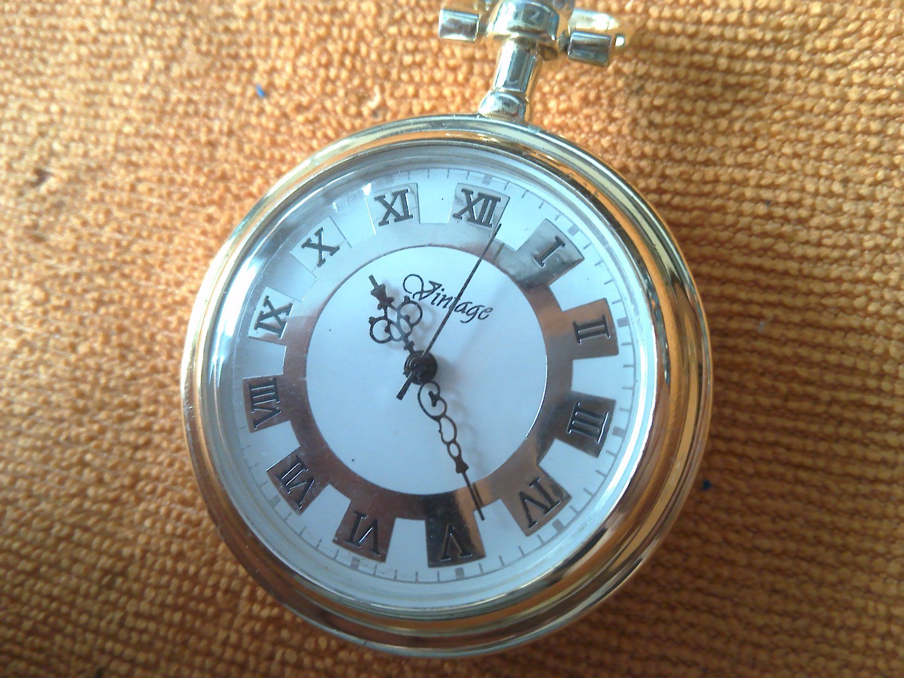Orologi: Herren Taschen Uhr Vintage – Usato da Balsthal venduto da jacky63 1