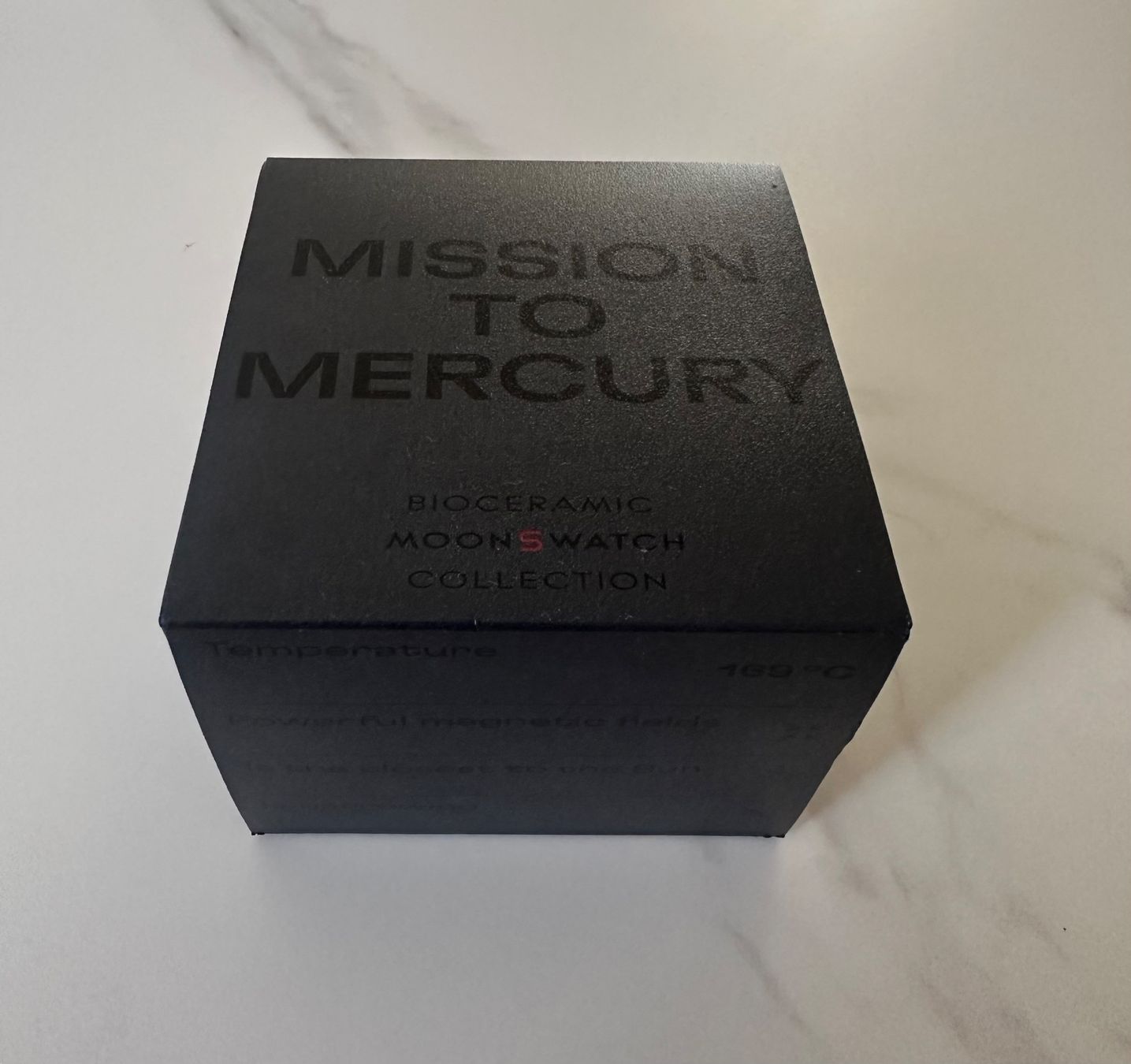 Omega Uhren: Omega Moonswatch Mission To Mercury – Gebraucht aus Courtaman von cekc 4