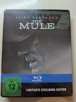 The Mule - Steelbook von & mit Clint Eastwood [Blu-ray/neu]