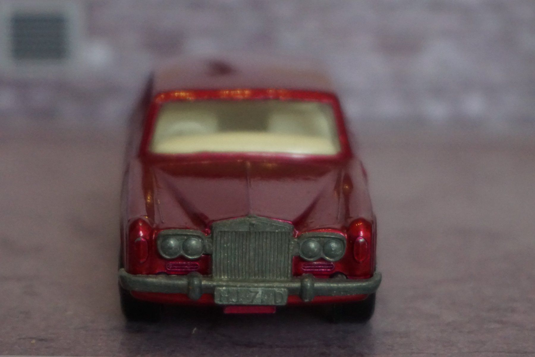 Matchbox Modellautos: Matchbox Rolls Royce Silver Snadow Spez.Farbe TOP !!!!!!!!!! – Gebraucht aus Reiden von Doppeldecker69 3