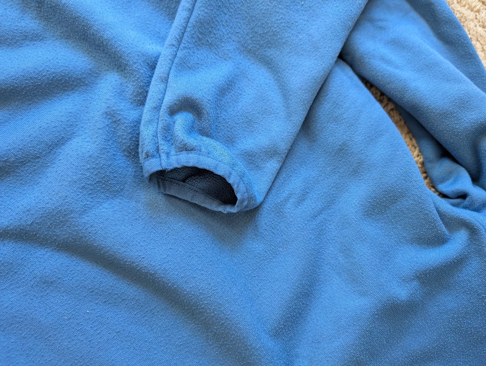 Maglioni & Felpe: Faserpelz Pulli, Gr. 176 – Usato da Winterthur venduto da voan 3
