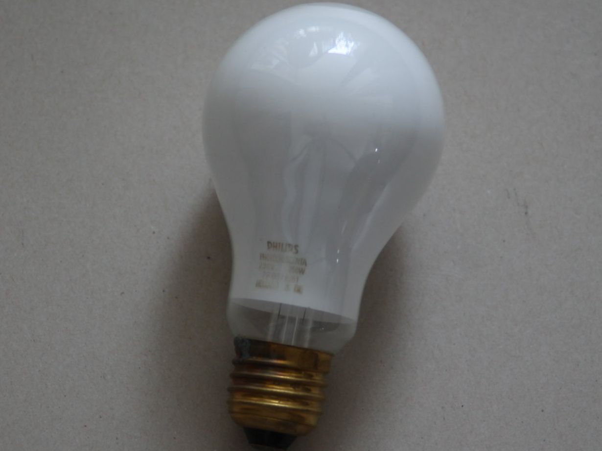 Laboratorio & Camera oscura: Opallampen 250W – Usato da Kölliken venduto da Ant_ghc7
