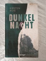Kirsten Boie Dunkel Nacht neuwertig