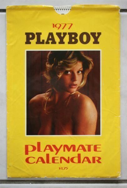 Playboy Calendari: PLAYBOY Kalender 1977 – Usato da Birrwil venduto da brandschatz_birrwil 1