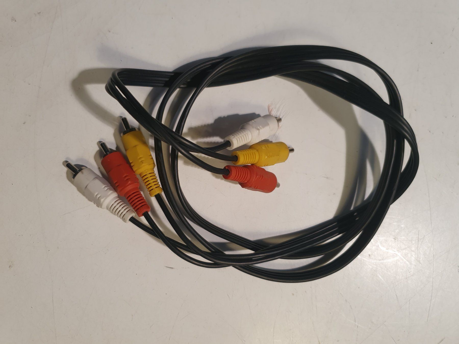 Câbles: RCA Kabel 120 cm – D'occasion à Zürich par loosebone