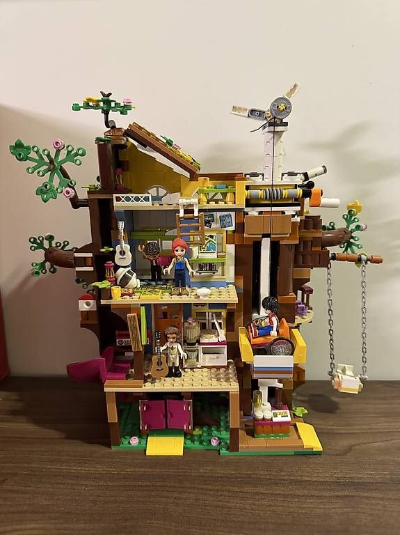 Kit di costruzioni: Lego 71403 Friends Baumhaus – Usato da Bülach venduto da mic_c7qb 1