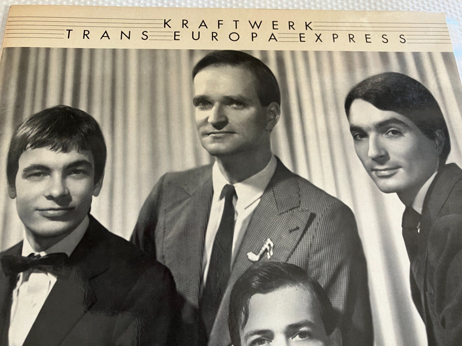 Schallplatten: Kraftwerk – Gebraucht aus Aarwangen von Jukebox3 1