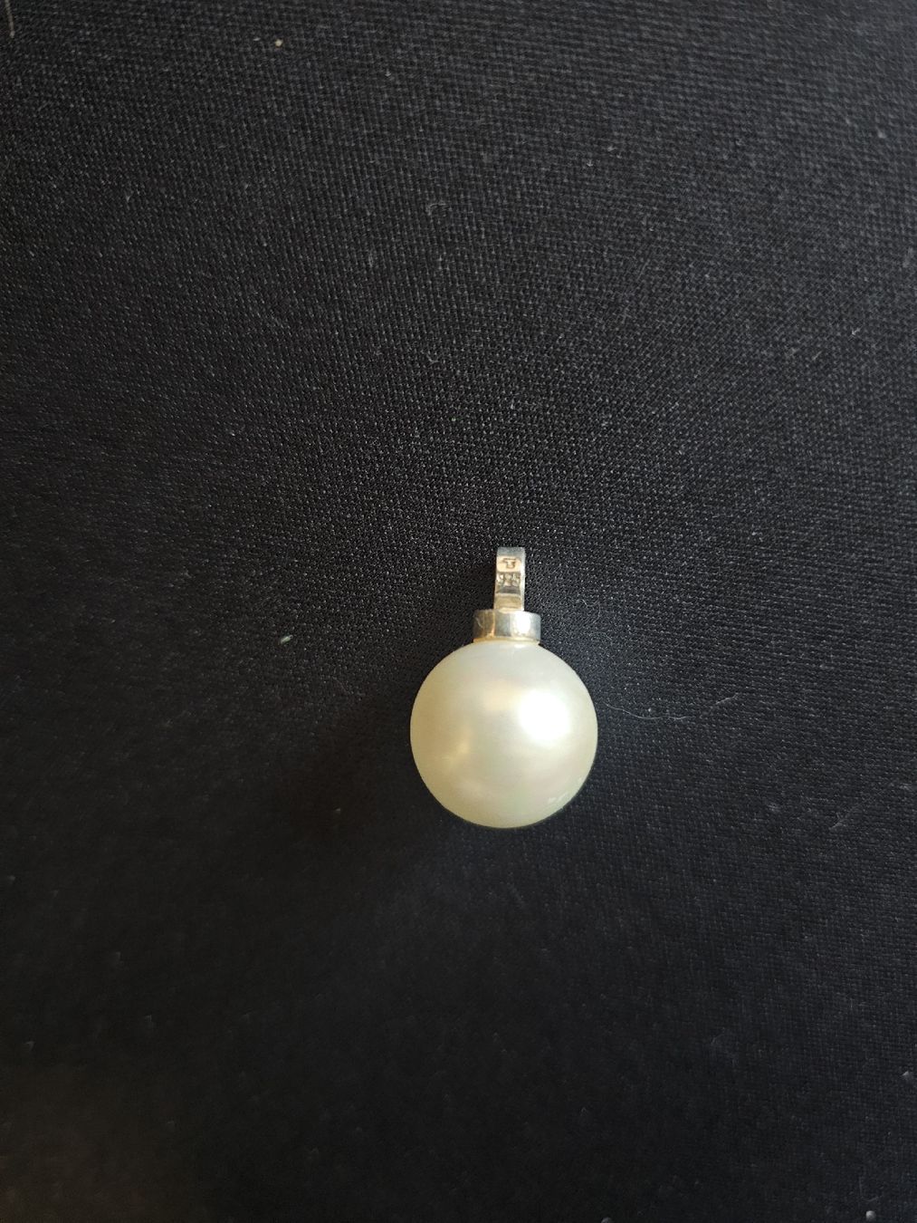Pendentifs: Thomas Sabo Anhänger Perle – D'occasion à Allschwil par Lucil 1