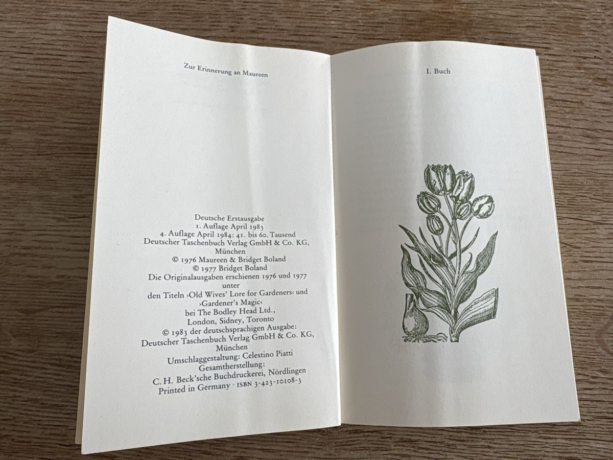 Libri: Was die Kräuterhexen sagen – Usato da Schlierbach venduto da Stee09 2