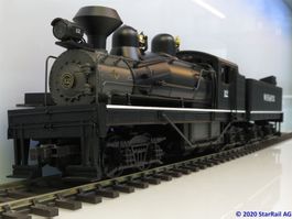 MTH 20-3023-2 W.V.P.& P. Cab No. 12