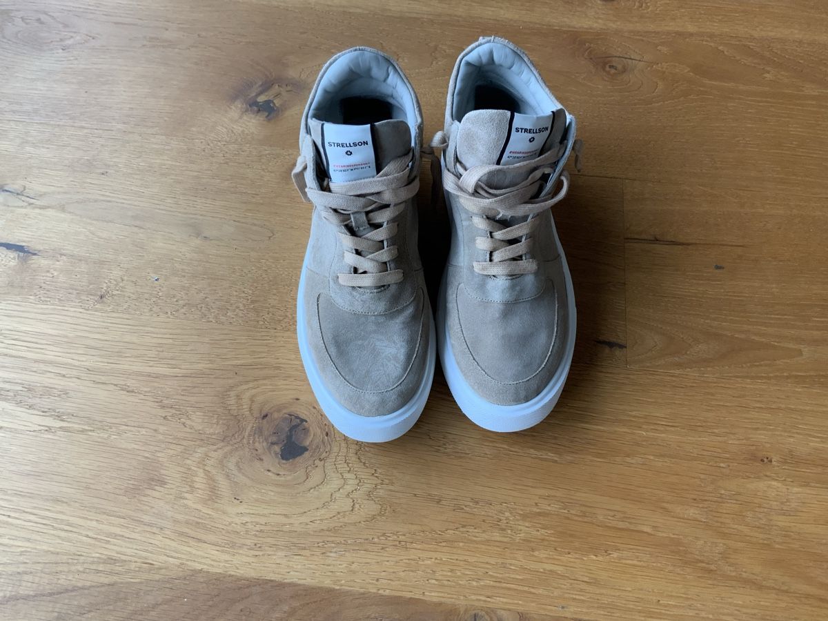 Strellson Herrenschuhe: Herrenschuhe Strellson – Gebraucht aus Rorschacherberg von chetan01 1