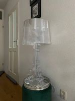 2xTischleuchte Kartell transparent  top Zustand