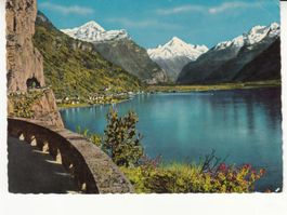 Axenstrasse ca. 1960